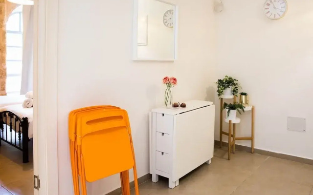 Yafo 35 apartment