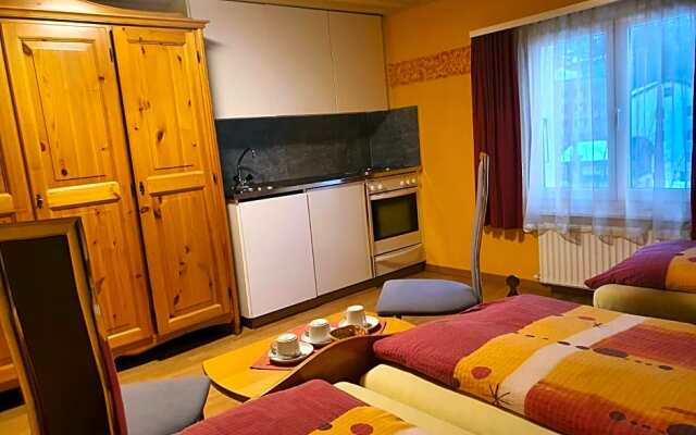 Hotel Klein Matterhorn Randa