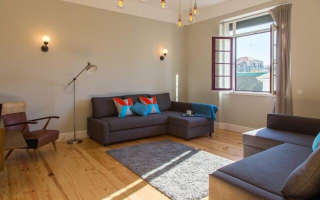 Feel Porto Downtown Art Tile