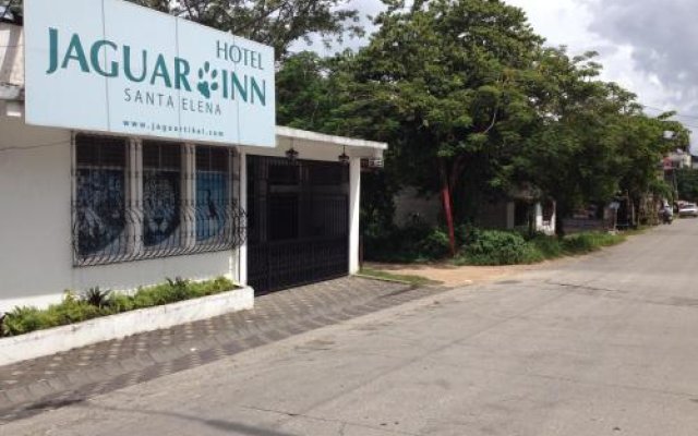 Jaguar Inn Santa Elena