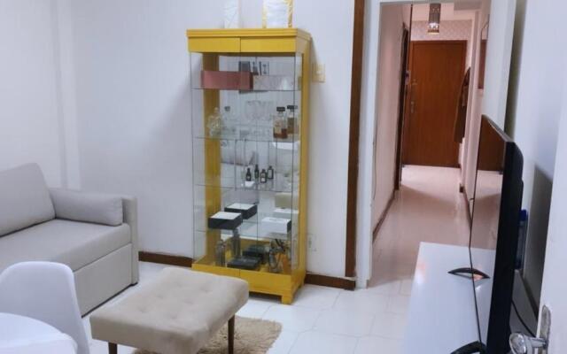 Aconchegante apartamento a Copacabana