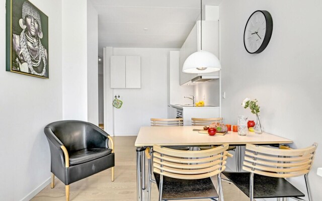 Awesome Apartment in Aarhus C With 1 Bedrooms and Wifi