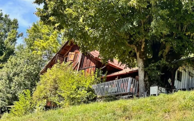 Heidi Chalet Alps - Unique Experience - Authentic Part