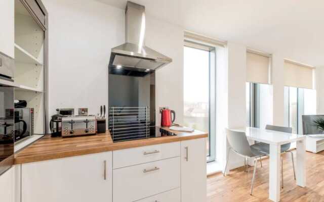 2 Bedroom Apartment in Media City Manchester