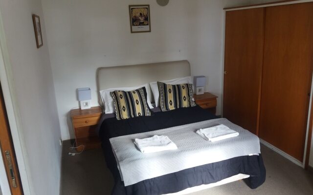 Amanecer en el Nahuel