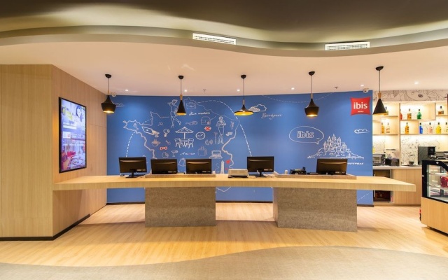 ibis Dalian Airport Huabei Road Hotel – Lobby – Dalian