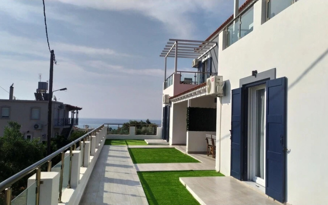 Samos Home Luxury Apartments