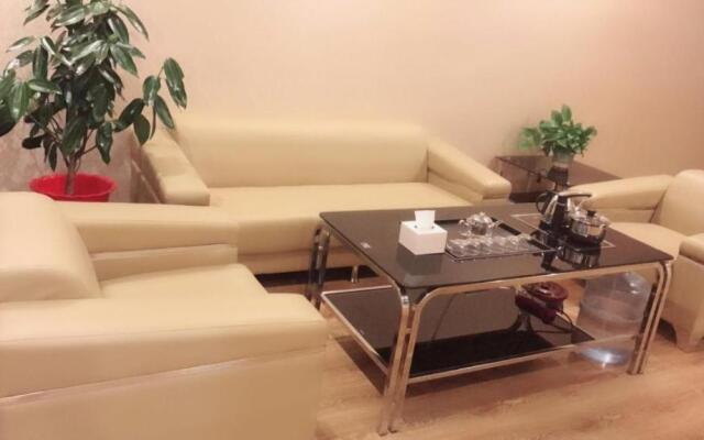 7Days Premium Ji'na Yaoqiang International Airport Branch