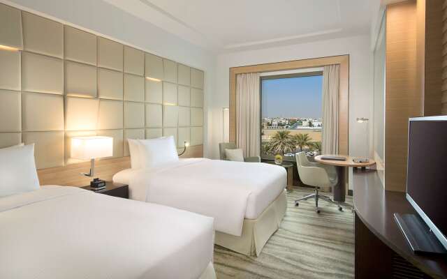 DoubleTree by Hilton Riyadh - Al Muroj Business Gate