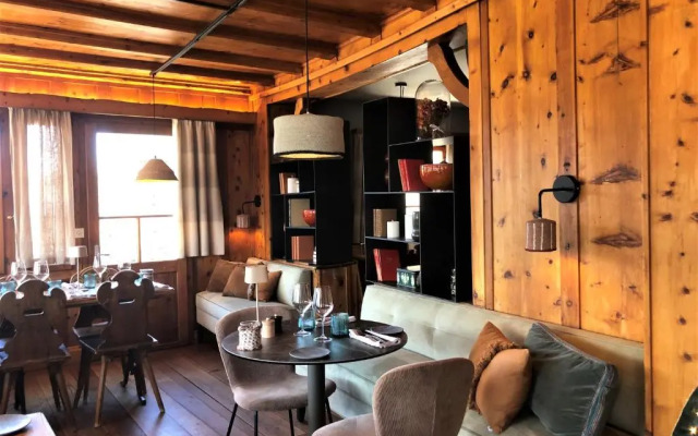 Hotel Le Grand Chalet Favre