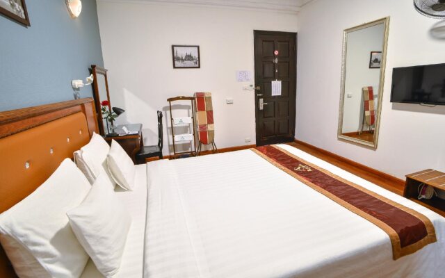 A25 Hotel 96 Hai Ba Trung