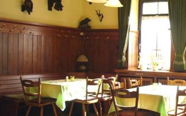 Gasthaus-Pension Waldesruhe