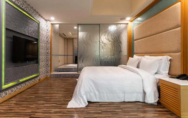 OHYA Chain Boutique Motel-Xinying