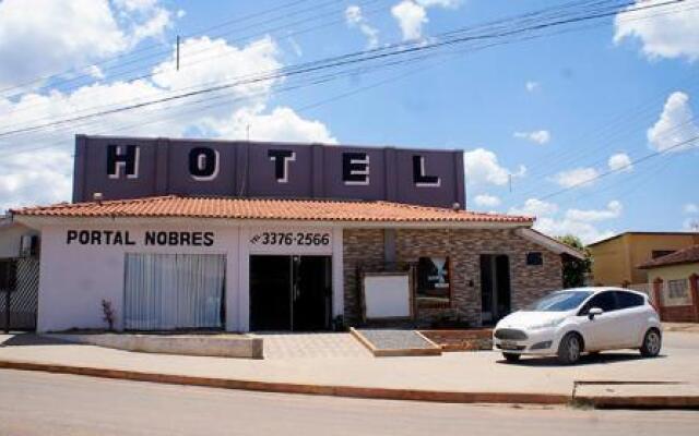 Hotel Portal Nobres