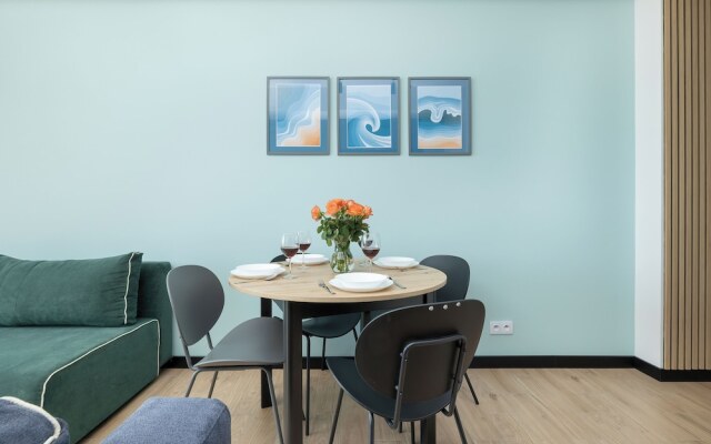 Porta Mare Studio With A/C by Renters