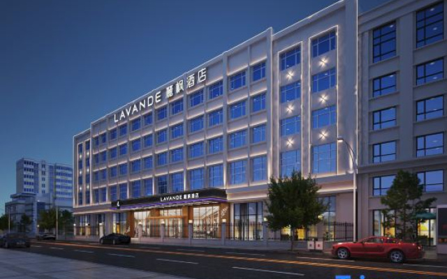 Lavande Hotel (Liaoyuan Kui XingLou Store) – Exterior – Longshan