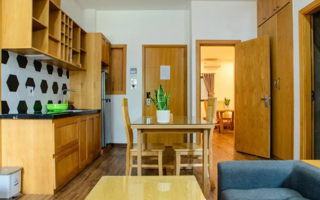 Minh Hưng Apartment