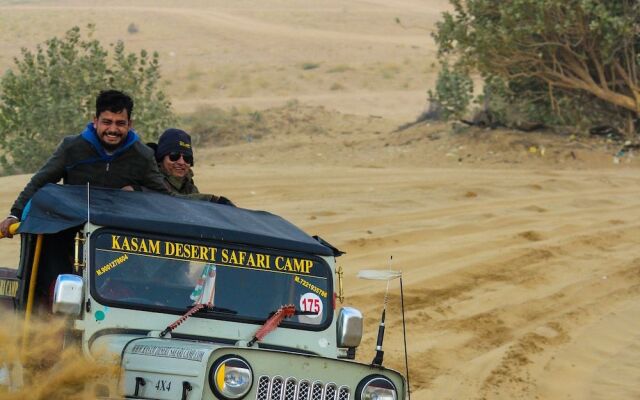 Kasam Desert Safari Camp