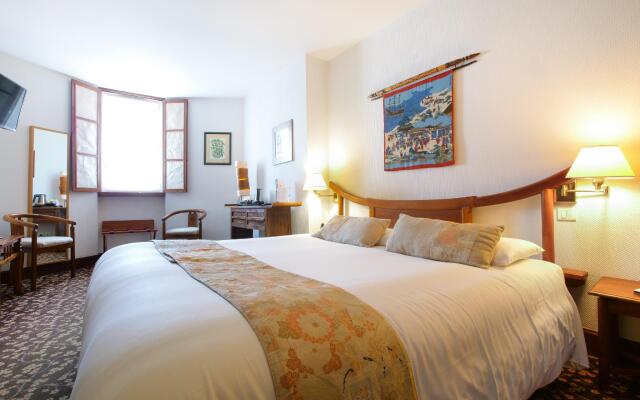 Villa Kerasy Hotel Spa