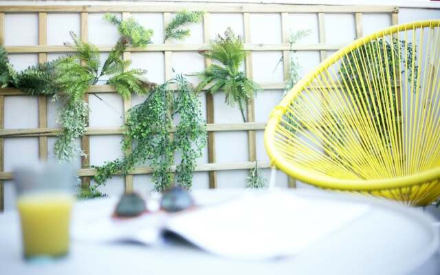 The Blue Attic City Center