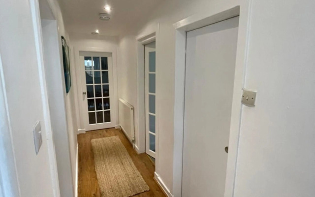 Entire Alma Apartment with Mountain View