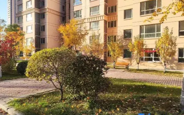 Orange Homestay (Longcheng Xinyuan District G Branch)