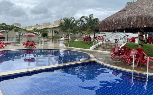 Resort de Luxo em Caldas Novas