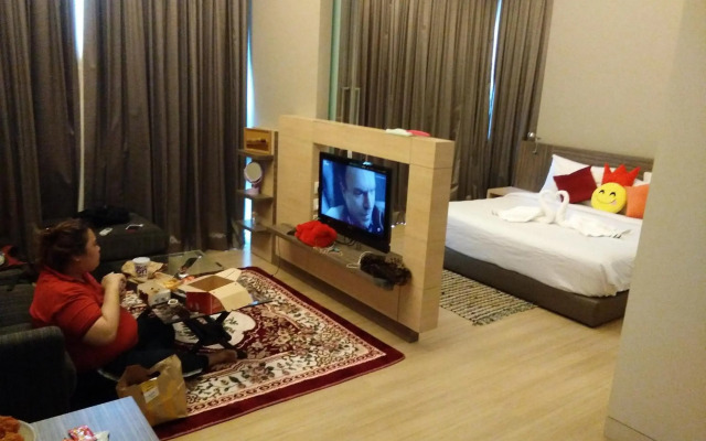 Platinum Suites AT Swiss Garden