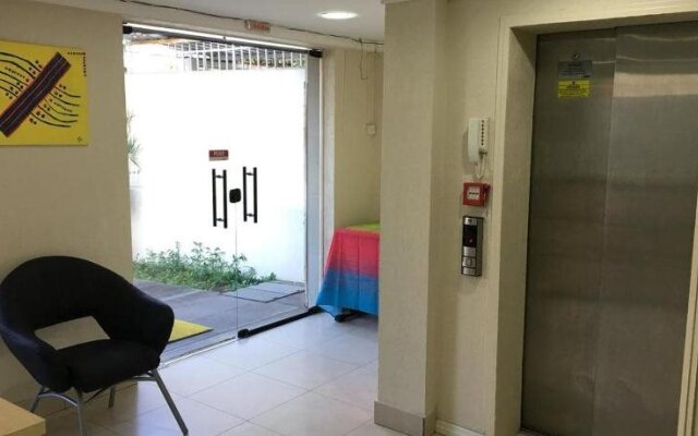 Garoa Hostel