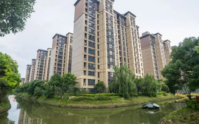 Shanghai Qicheng Shanyuan Boutique Apartment