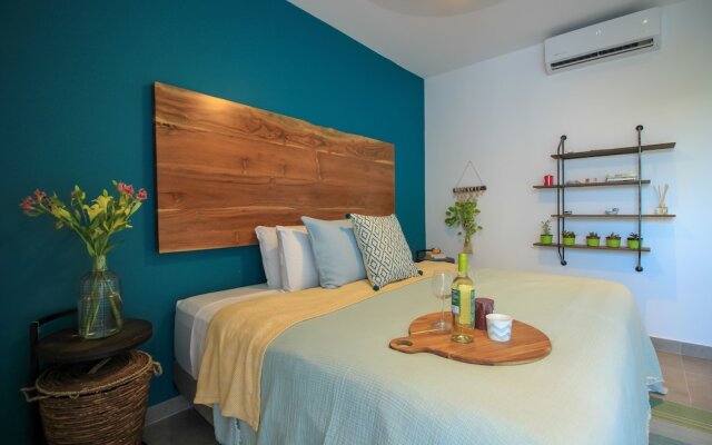 Laylie Tulum - Tropical 3 story condo with Rooftop