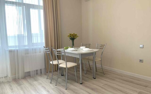 Апартаменты на улице Леваневского