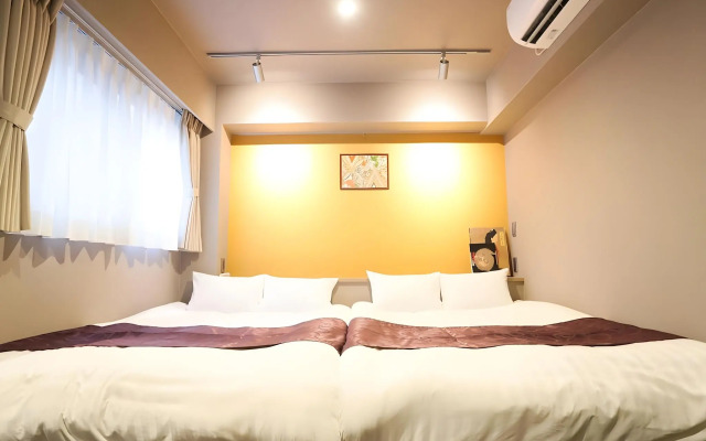 Apartment Hotel 7key S Kyoto