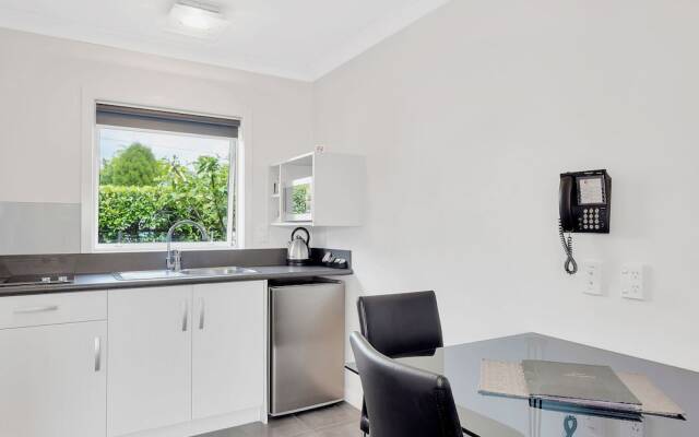 Matamata Central Motel