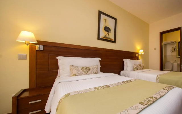 Waridi Paradise Hotel & Suites