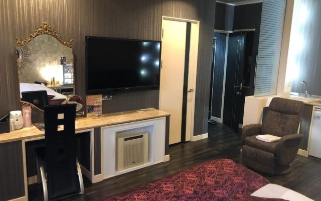 Restay Penthouse - Adults Only – Guest Rooms – Kitakyushu