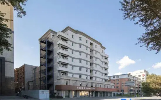 Jinjiang Inn Changchun Xi An Avenue Branch