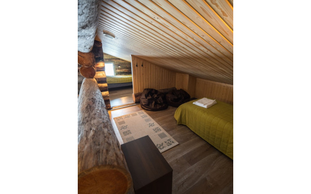 Sielikkö Luxury Chalet