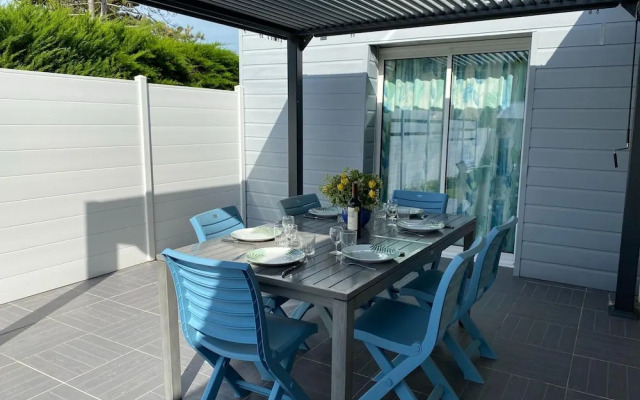 Holiday Home in Normandy Near Sandy Beach