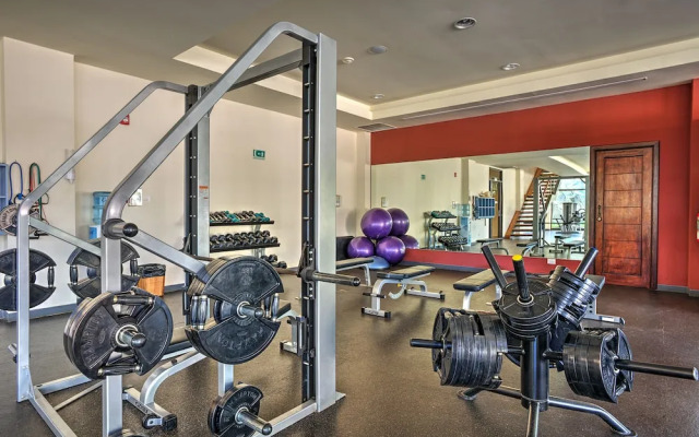 Ocean View Luxury Condo at Reserva Conchal A2