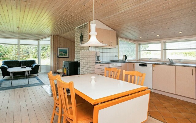 Enchanting Holiday Home in Hirtshals Denmark With Sauna