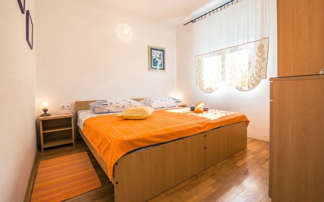 Apartment Mari - sea view apartments: A1 Borna Nemira, Riviera Omis