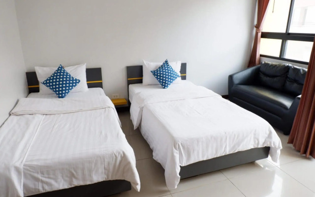 The Icon Service Apartment