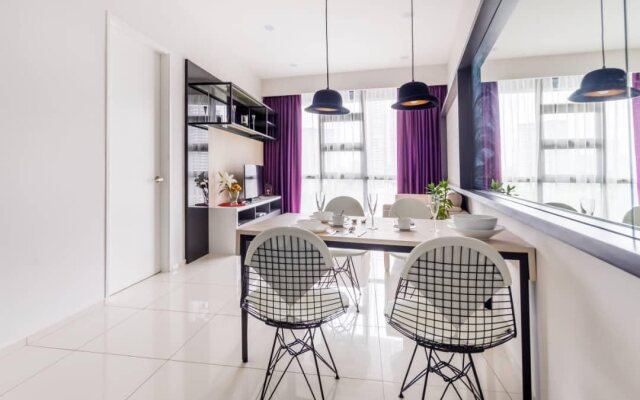 Mocha Suites at The Robertson