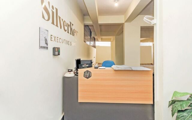 Silverkey Executive Stays 27824 Dharamkar Residency