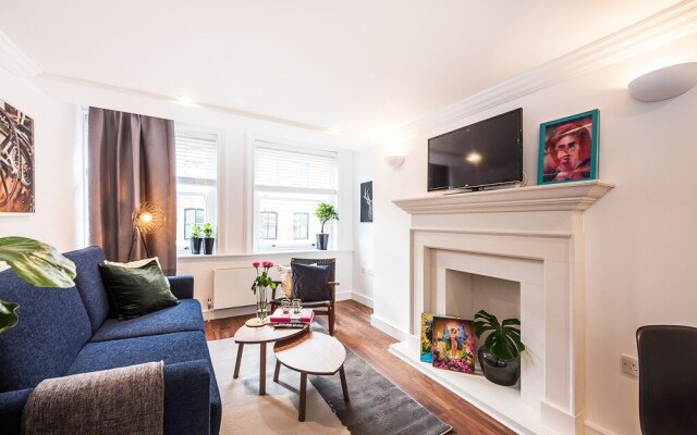 Be London - The Soho Residences