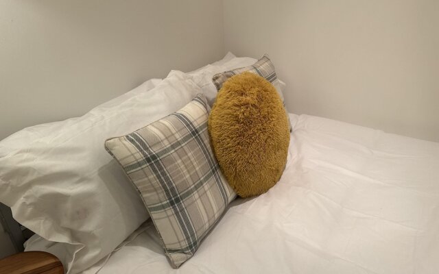 Chic Citispace -1-bed Apartment,leeds City-wifi