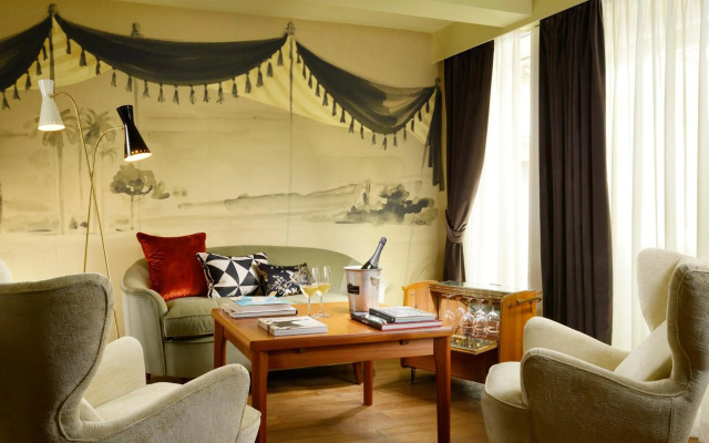 Hotel De' Ricci - Small Luxury Hotels of The World