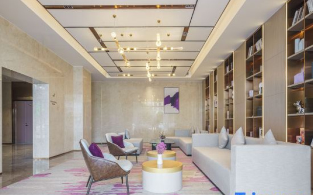 Lavande Hotel (Kashgar University Economic Development Zone Branch)