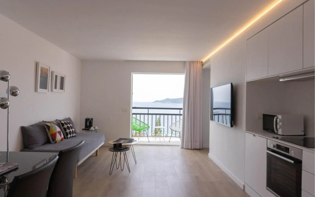 Hotel Cenit & Apts. Sol y Viento